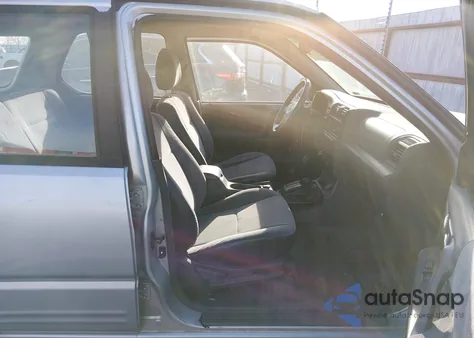 2000 Honda Passport Ex/Lx from USA, damaged, VIN 4S6DM58W9Y4409617